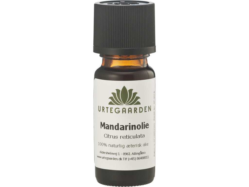 Mandarinolie 10 ml.