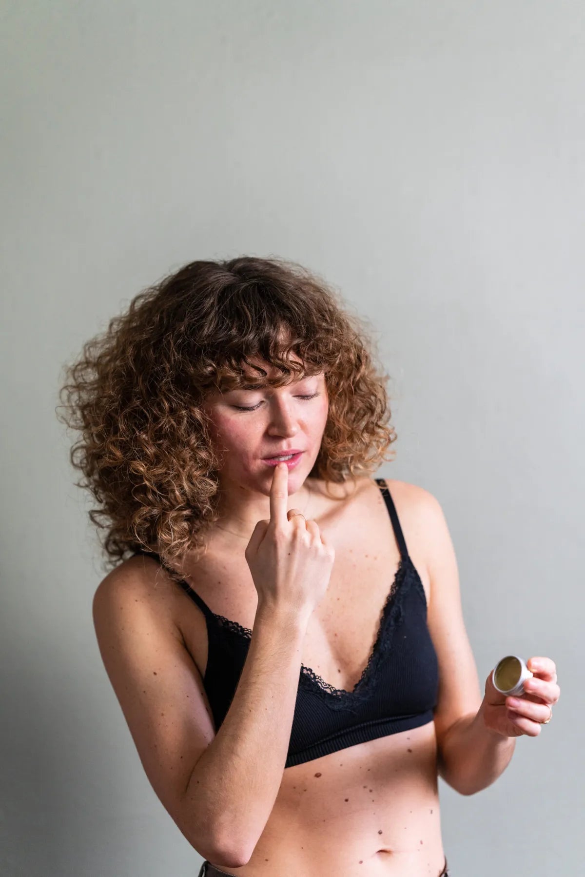 Glow + Repair Lip Balm 15 ml.