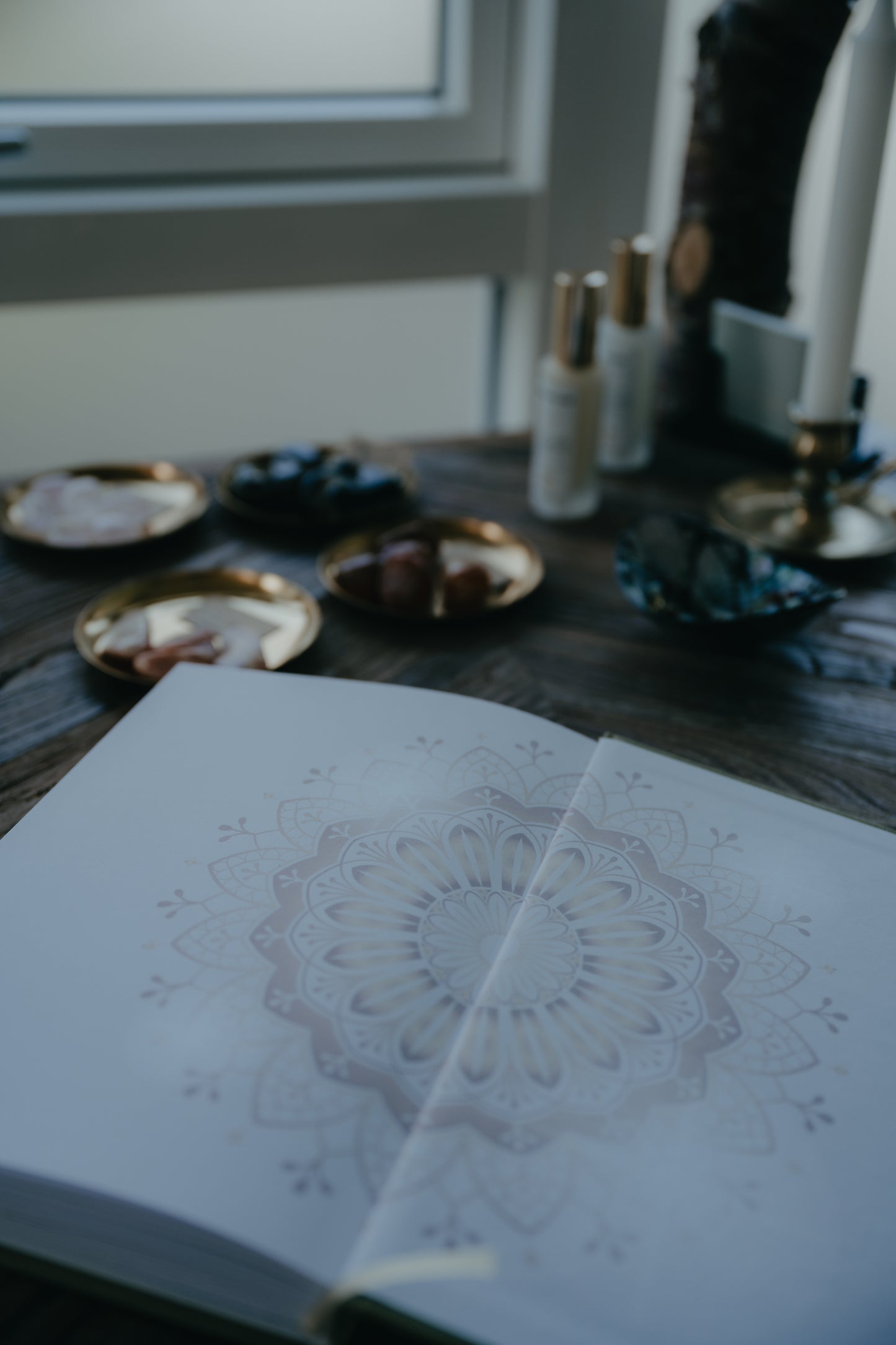 “Grateful- My journal” - Inkl. fri fragt