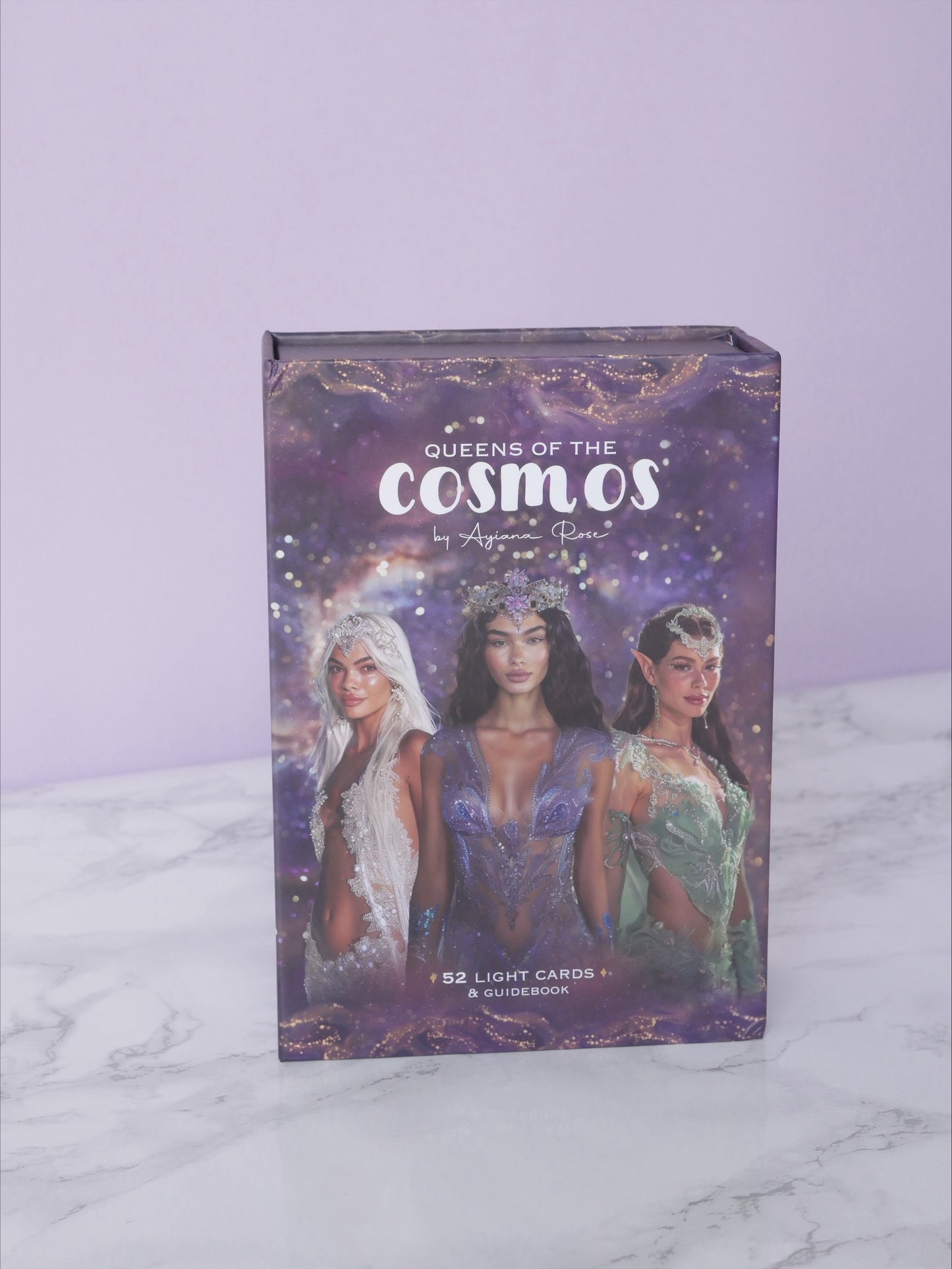 Orakelkort ✨ Queens of the Cosmos