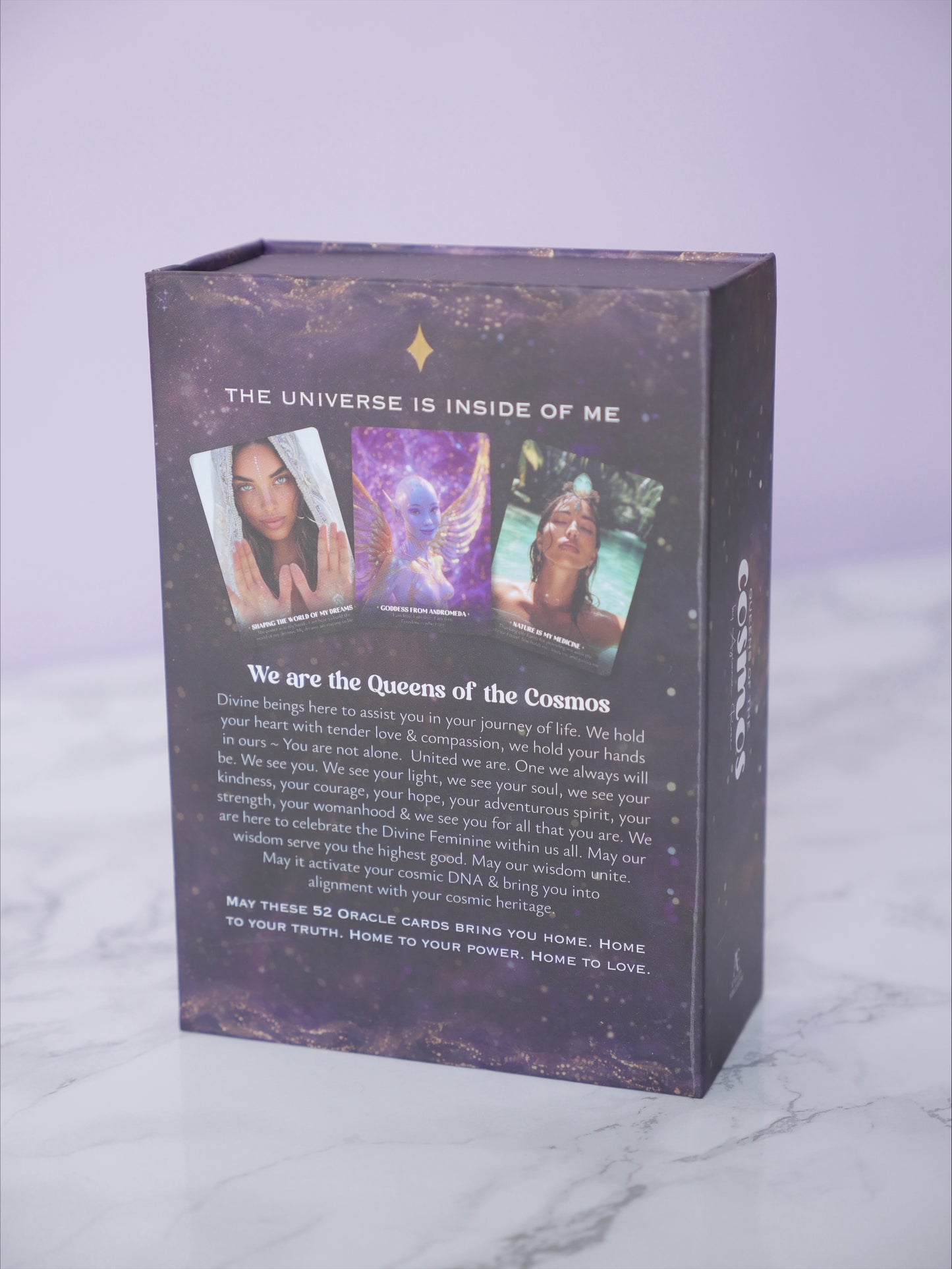 Orakelkort ✨ Queens of the Cosmos