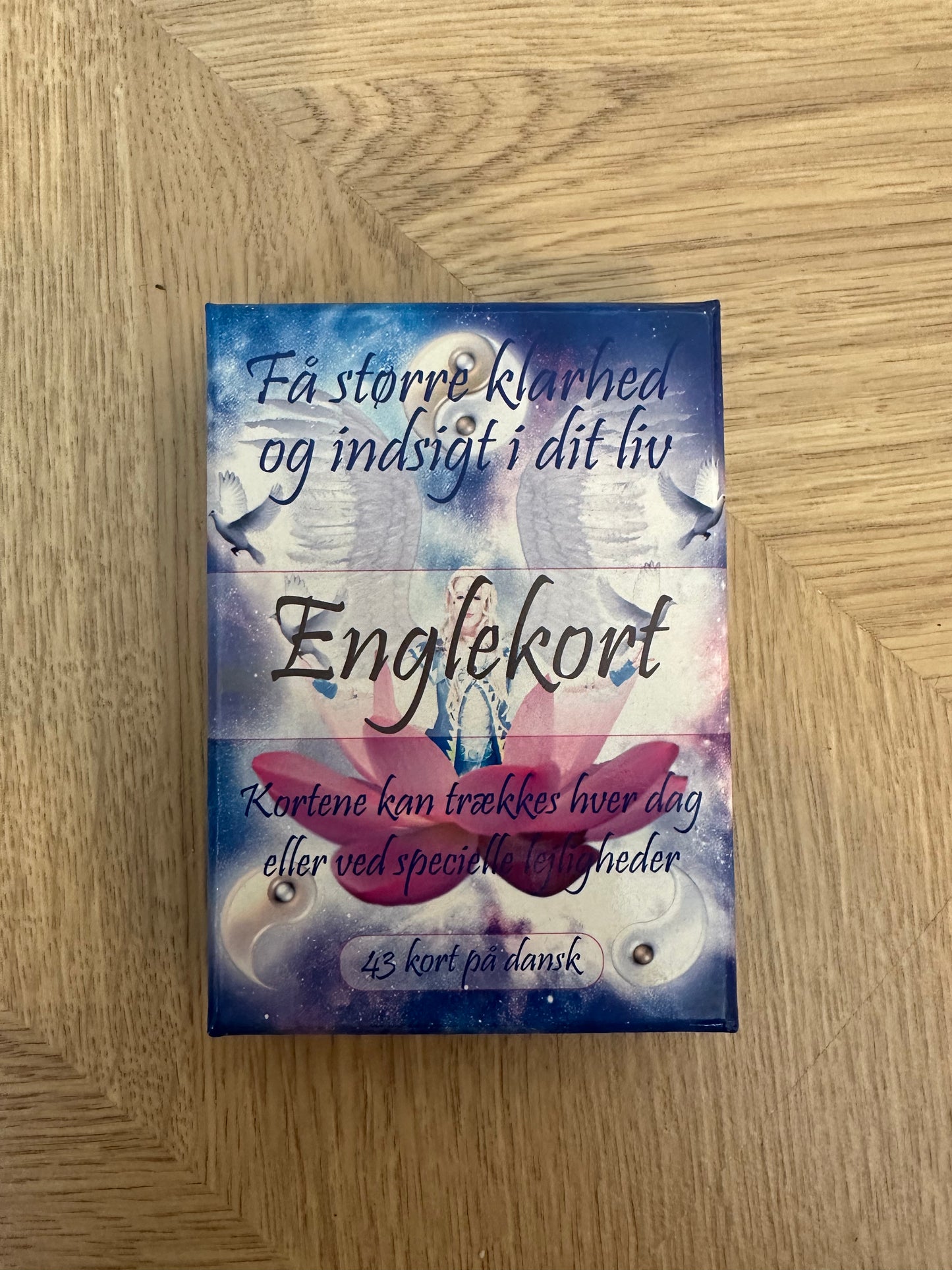 Englekort