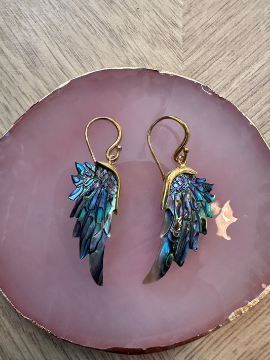 Green Goddess “baby” wings
