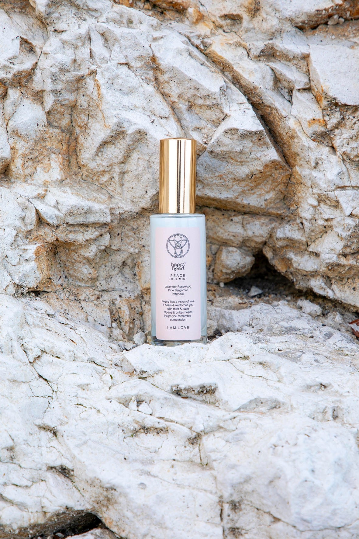 Happy Heart - Room Spray Peace