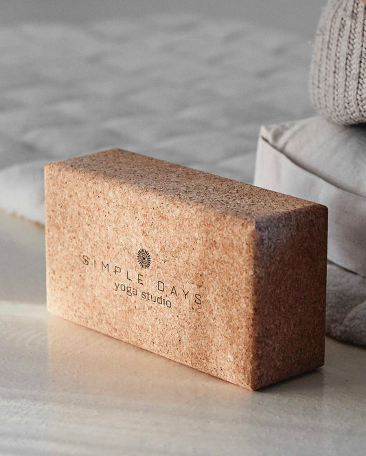 YOGA blok