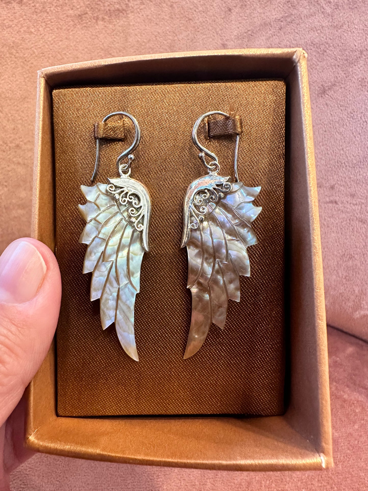 Opal Wonder (Silver)