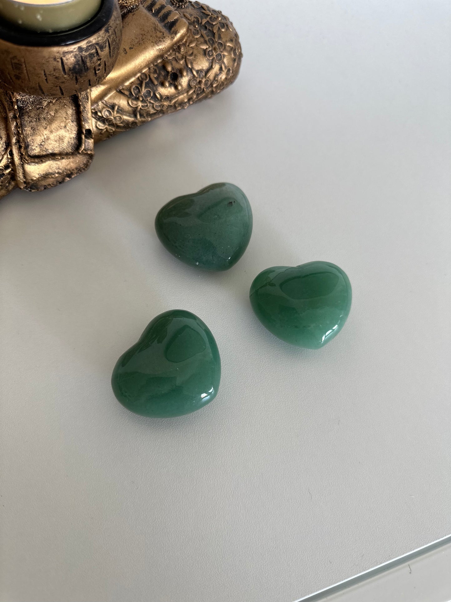 Aventurin grøn 💚
