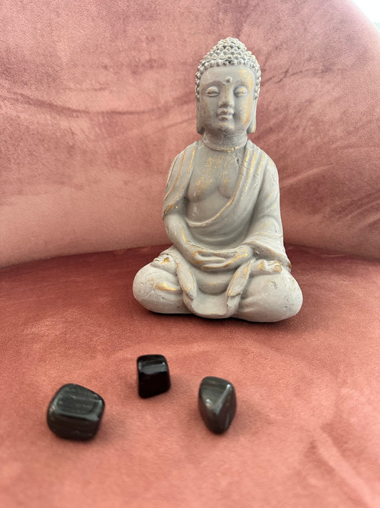 Obsidian regnbue