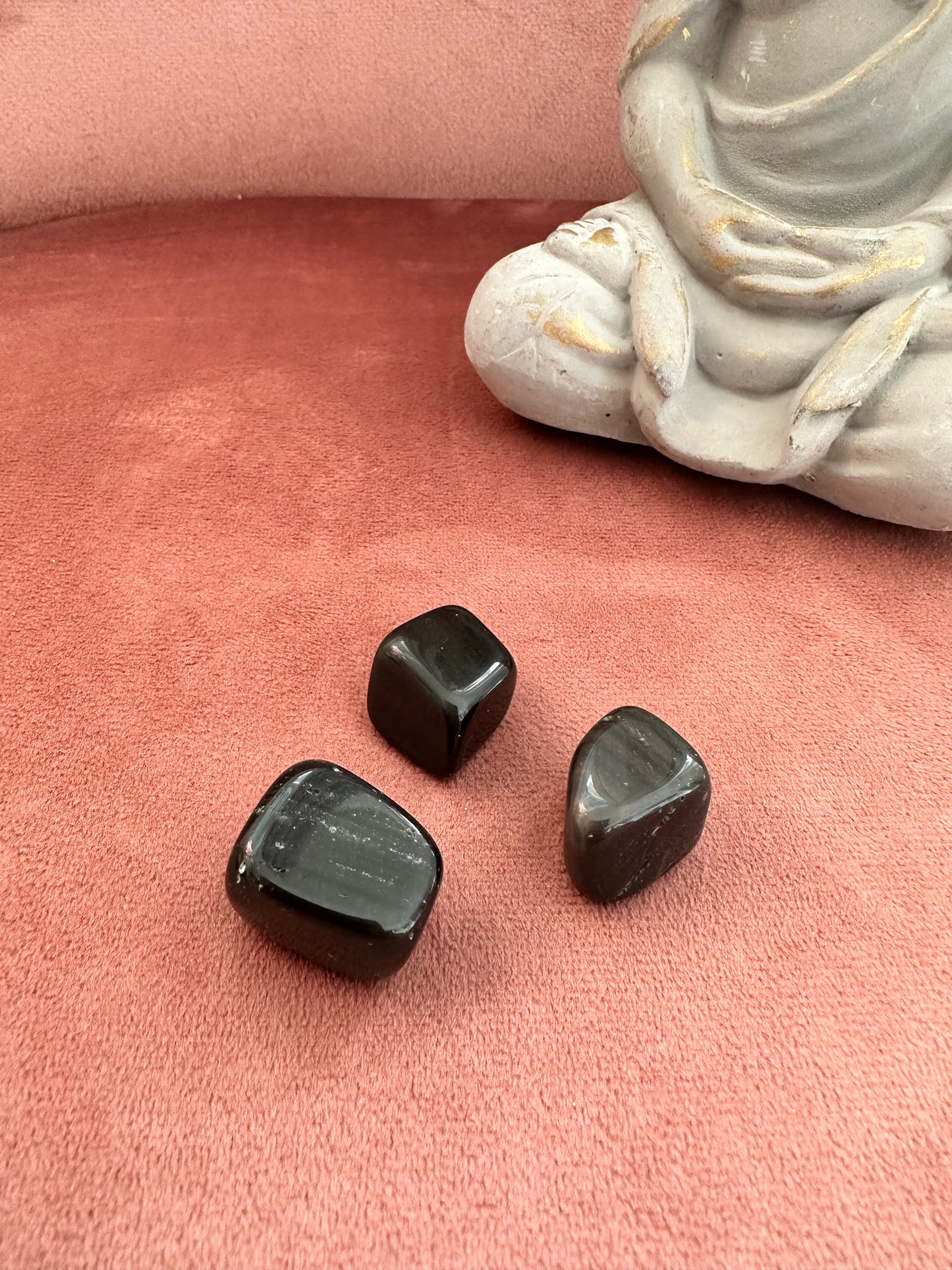 Obsidian regnbue