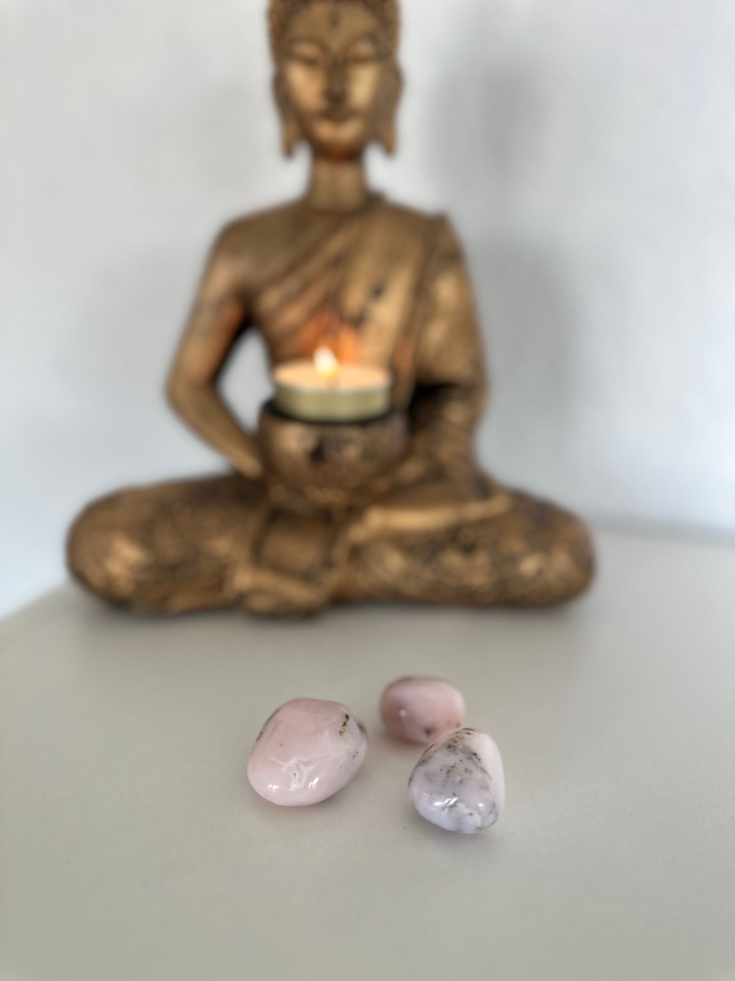 Opal pink klar