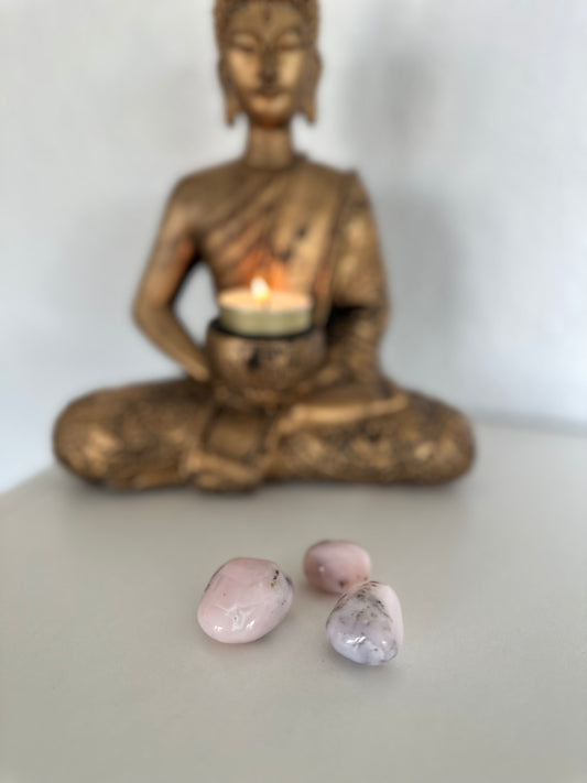 Opal pink klar