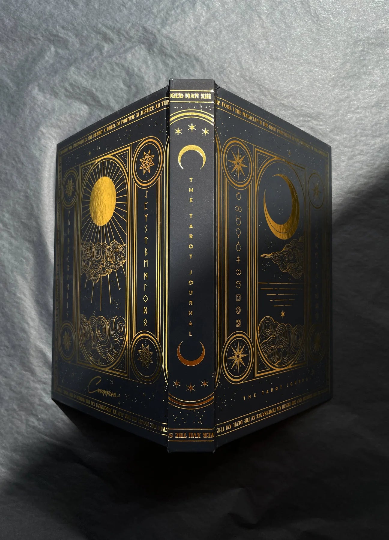 Cocorrina- Tarot kortsæt