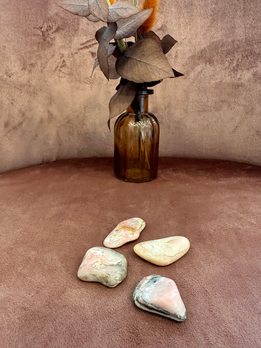 Opal pink