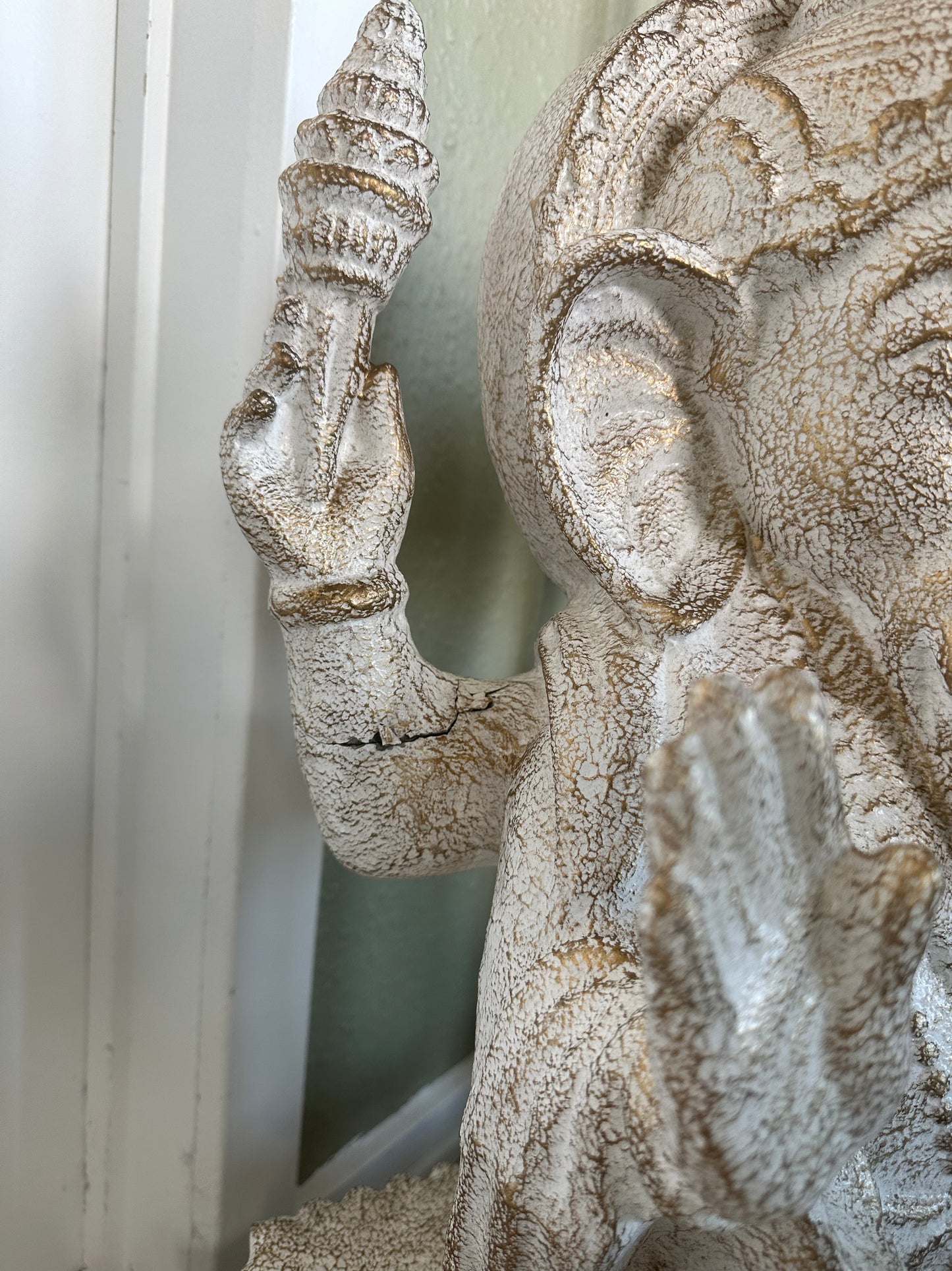 Guru Elefant Indien