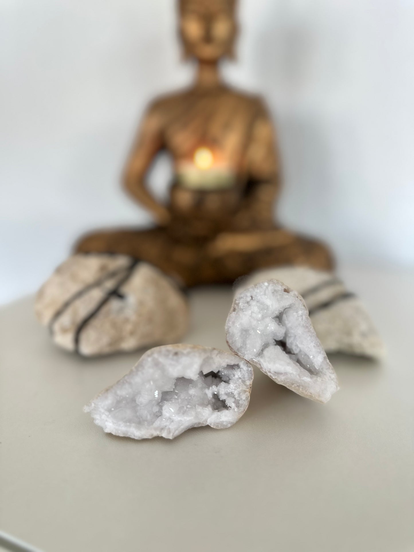 Geode kvarts