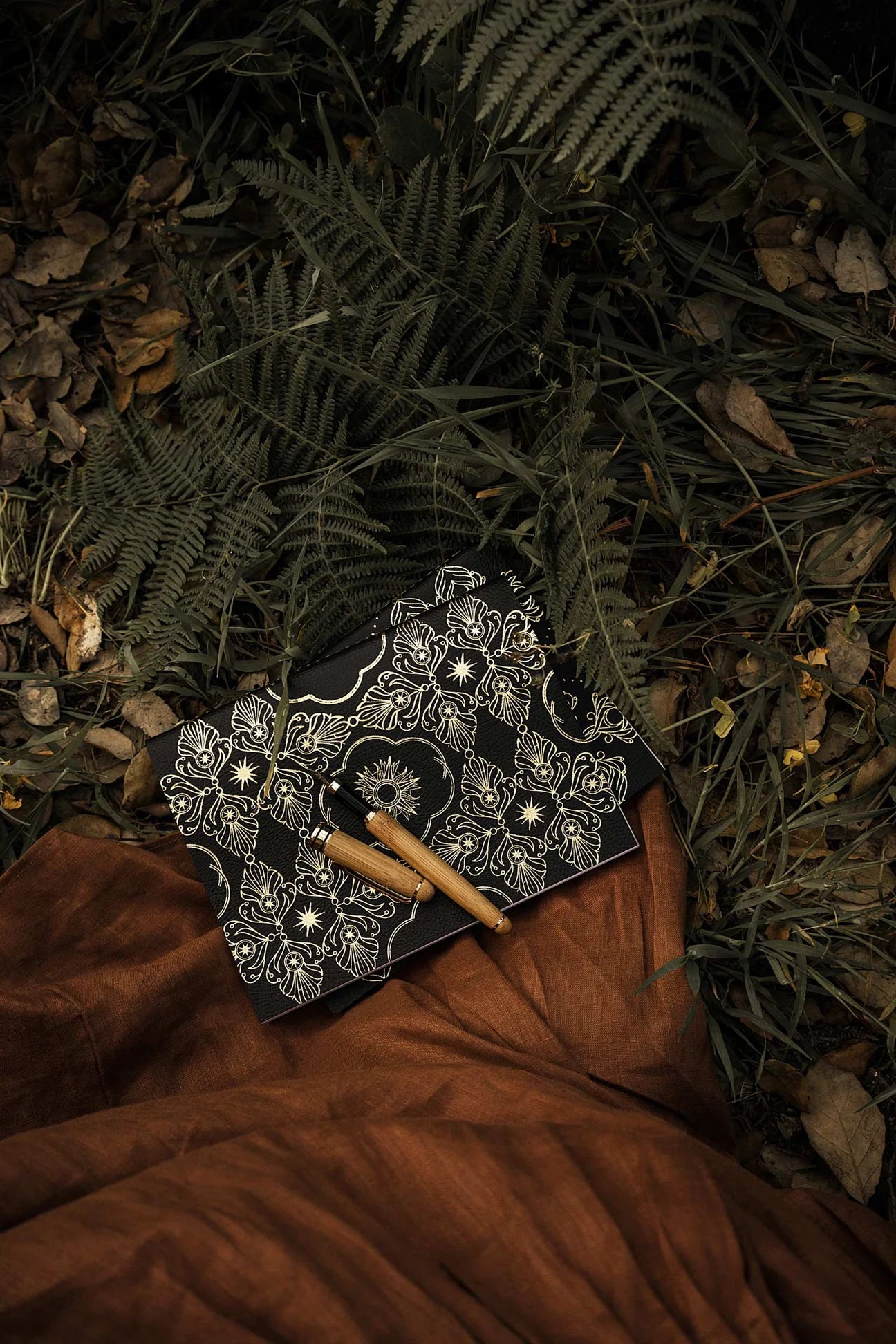 Cocorrina journal (prikker)