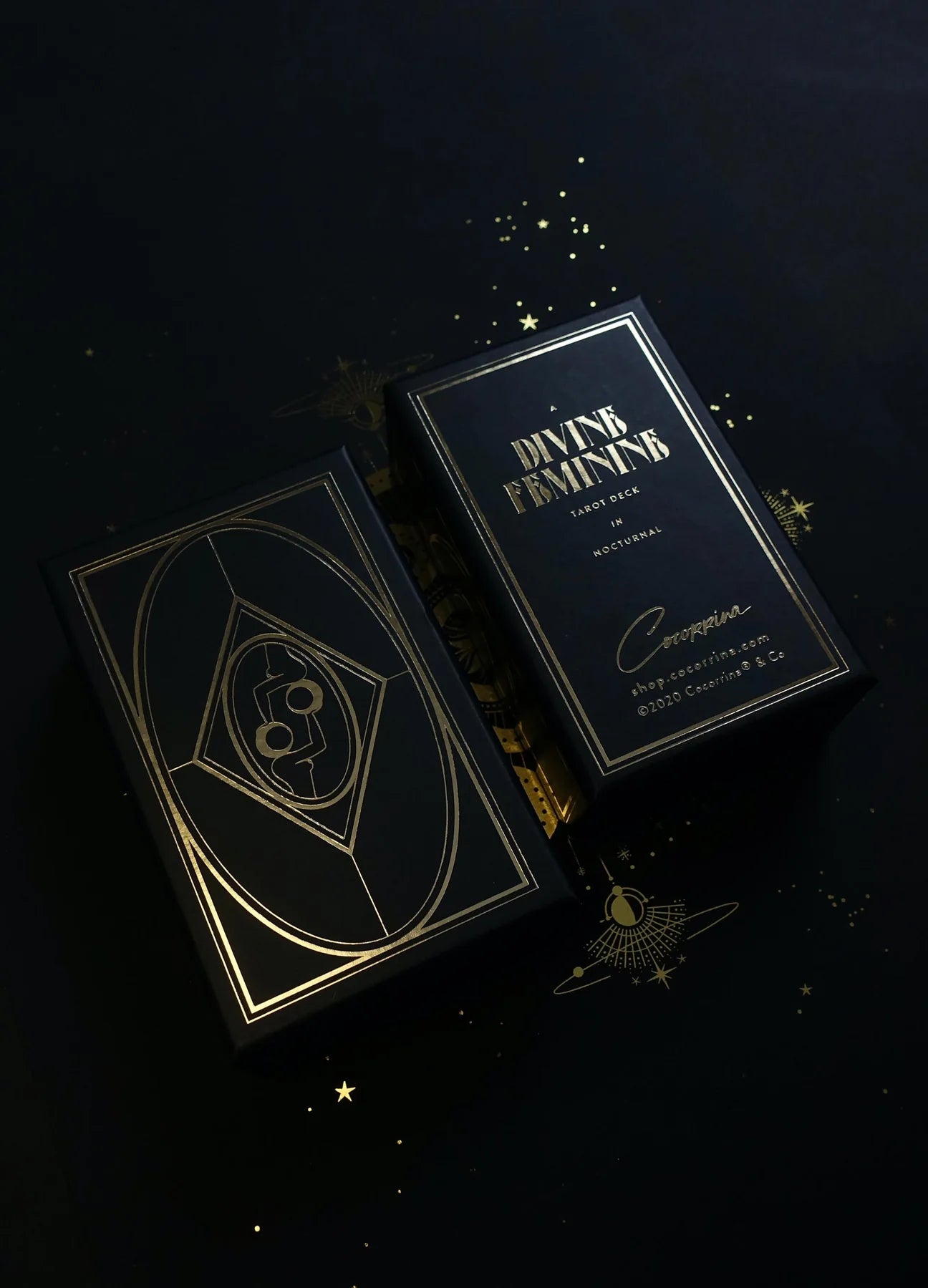 Cocorrina- Tarot kortsæt