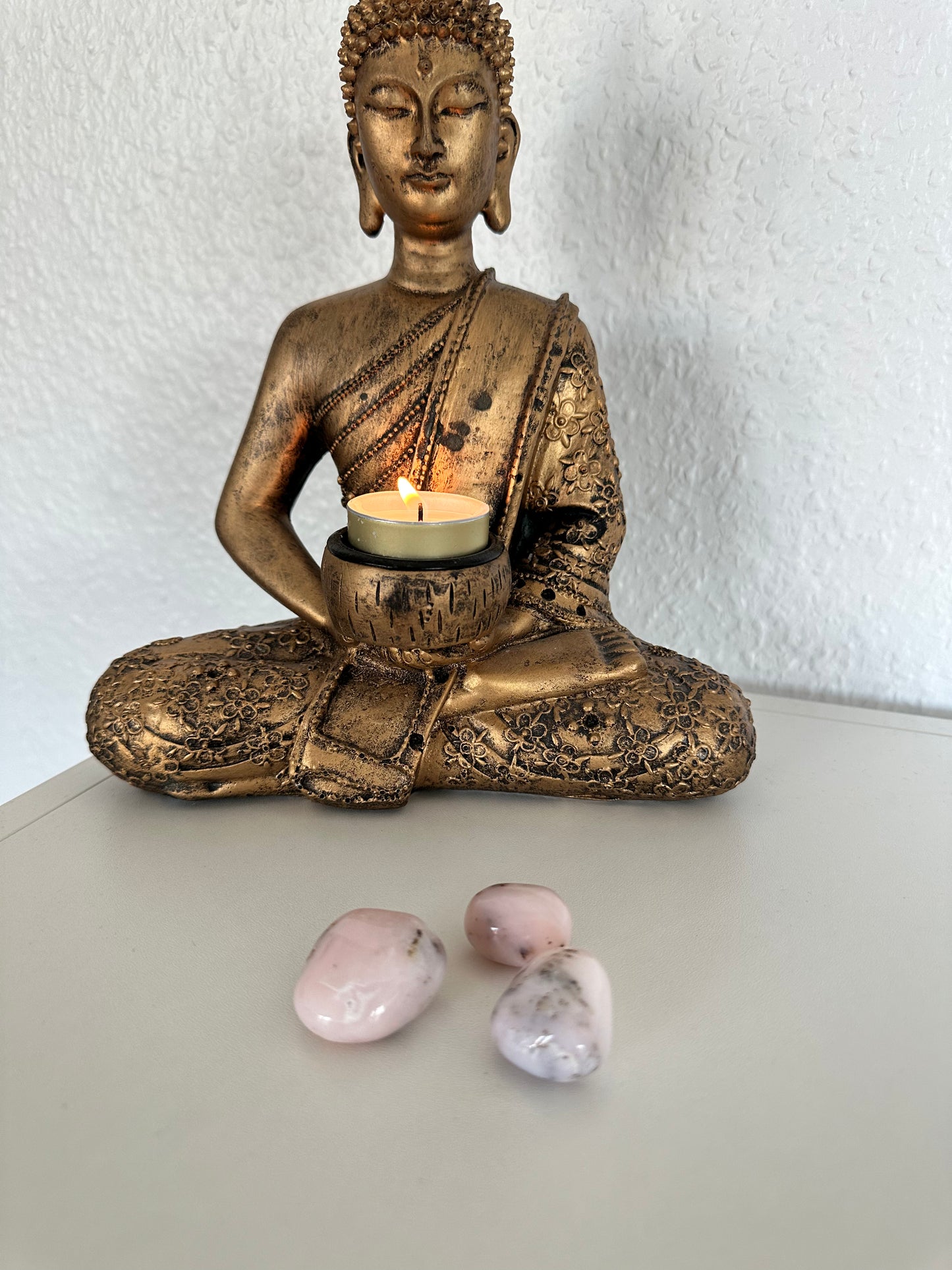 Opal pink klar