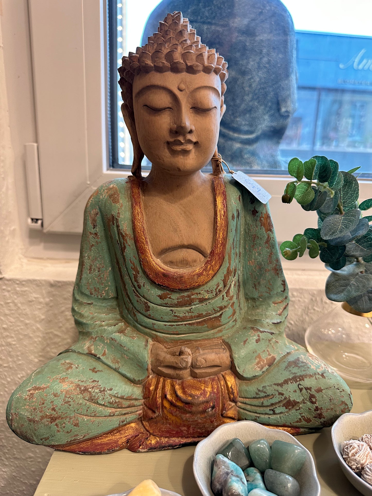 Buddha (Turkis)