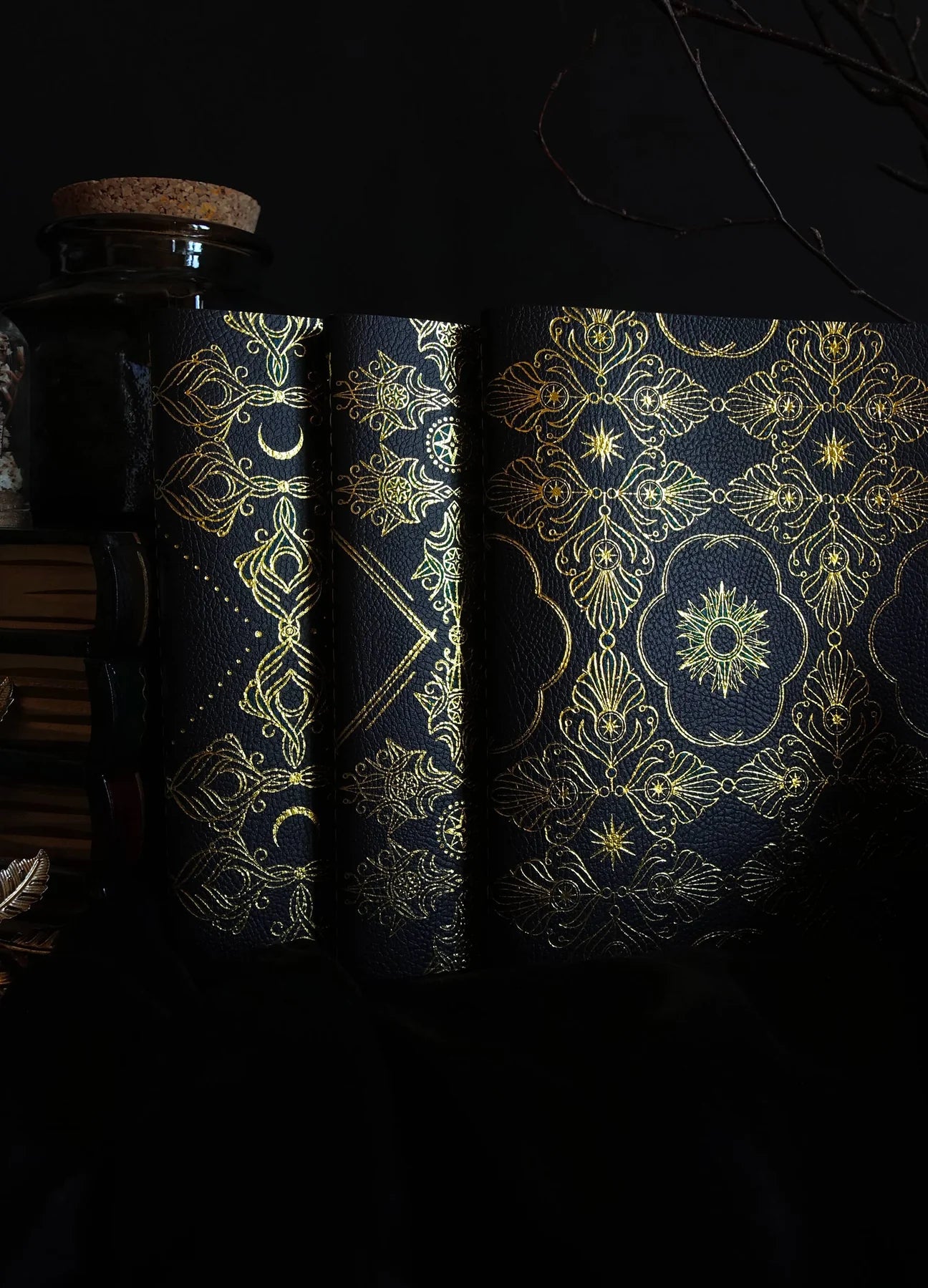 Cocorrina journal (blank)