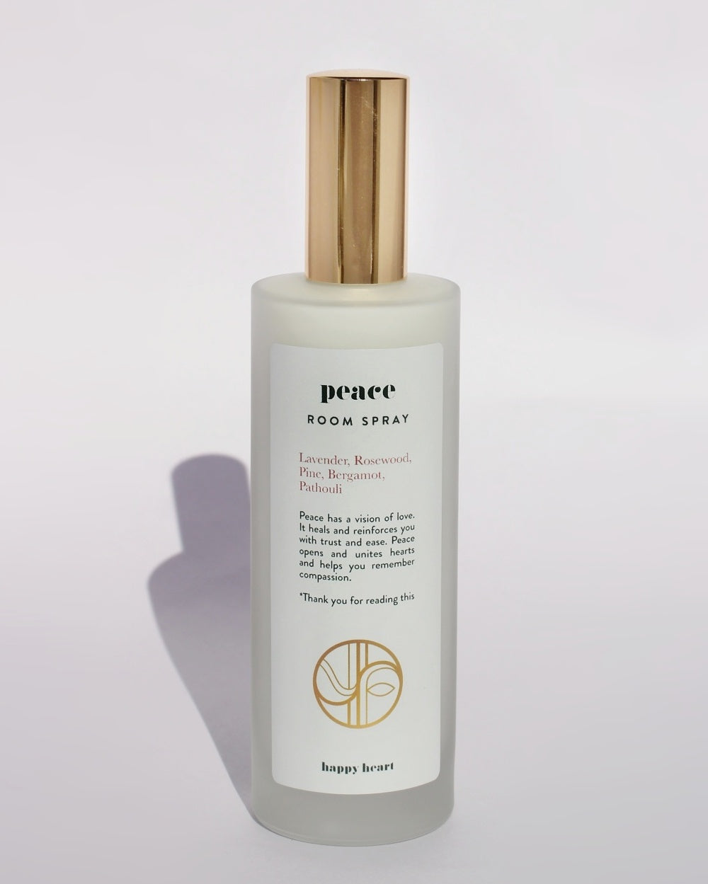 Happy Heart - Room Spray Peace