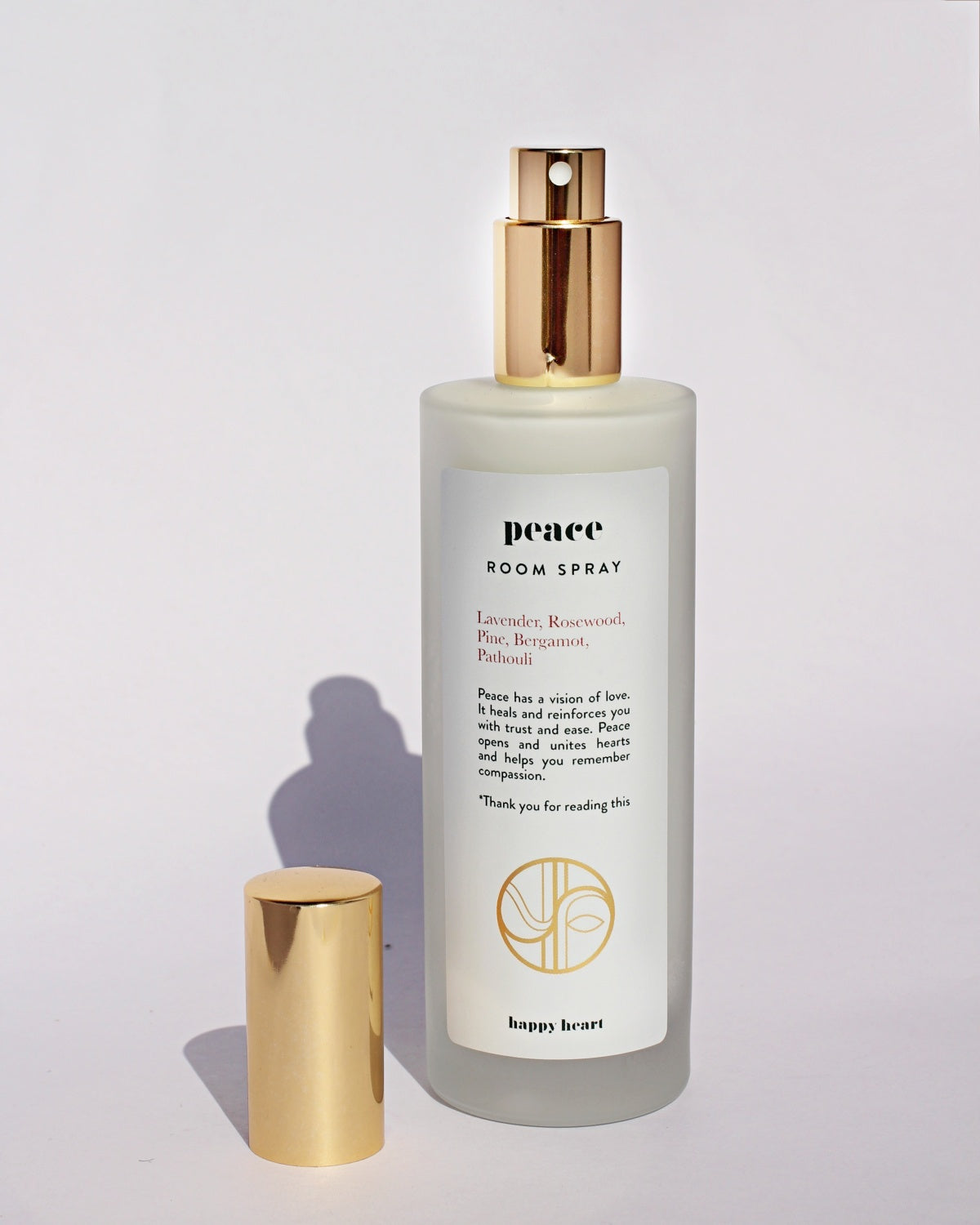 Happy Heart - Room Spray Peace