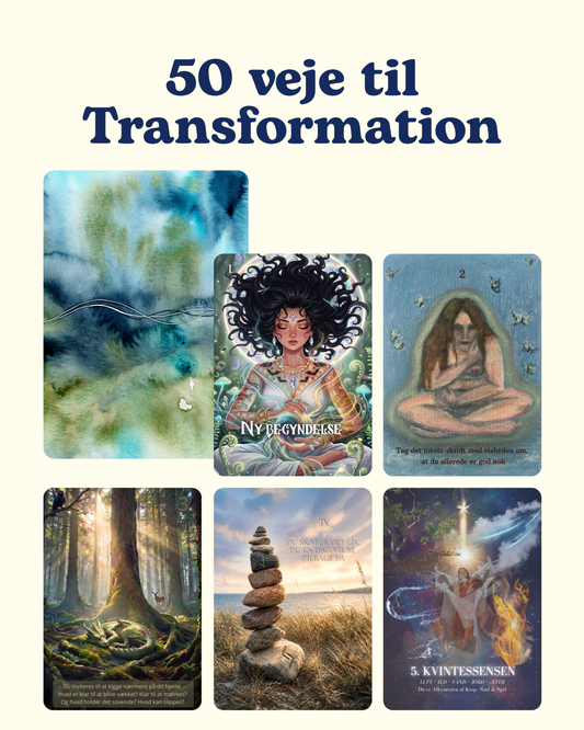 50 Veje til transformation