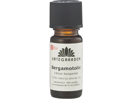 Bergamotolie ØKO 10 ml.
