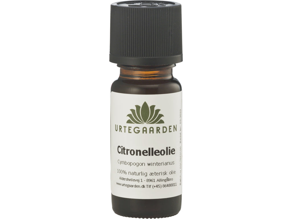 Citronelleolie 10 ml