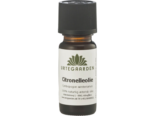 Citronelleolie 10 ml