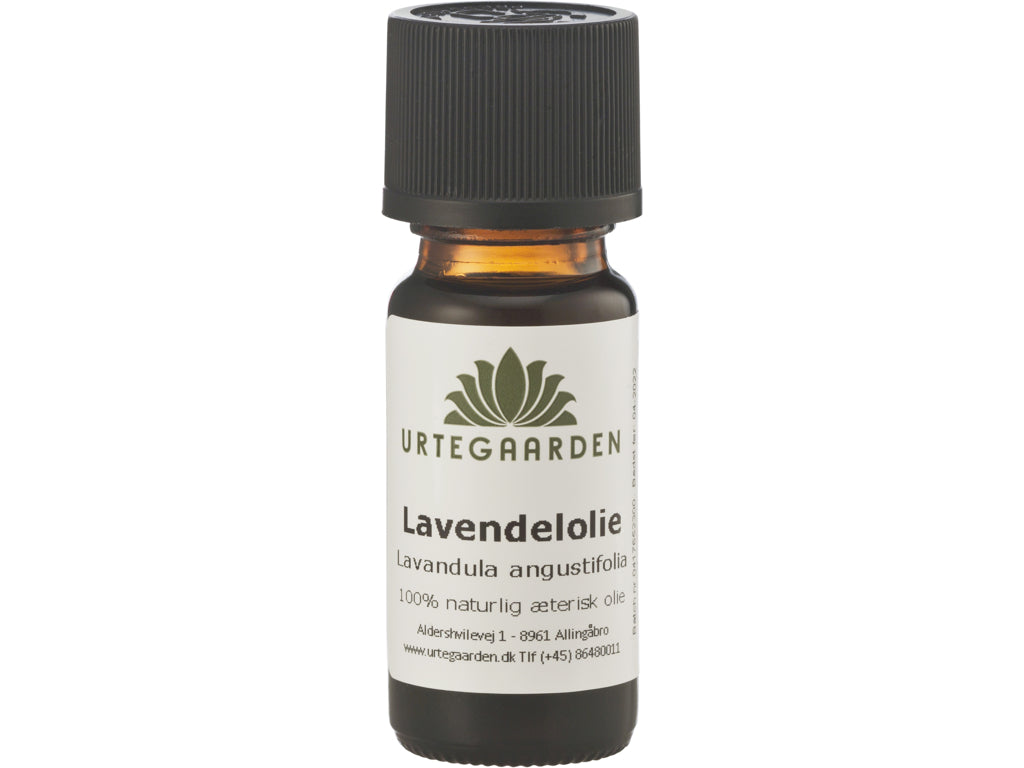 Lavendelolie 10 ml.