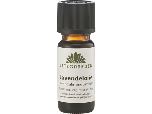 Lavendelolie 10 ml.