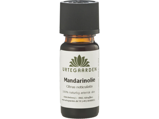 Mandarinolie 10 ml.