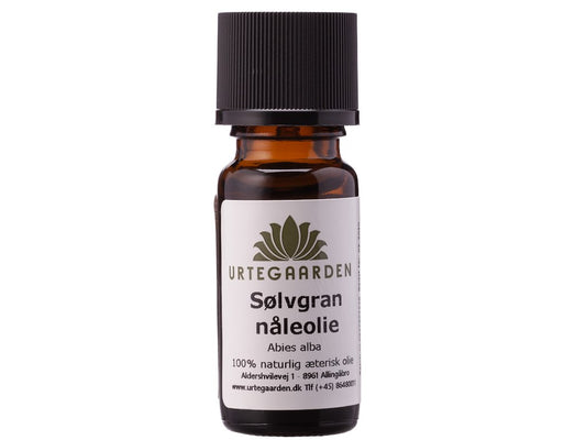 Sølvgrannåleolie 10 ml.