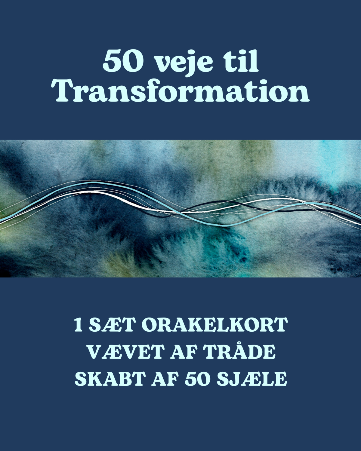 50 Veje til transformation