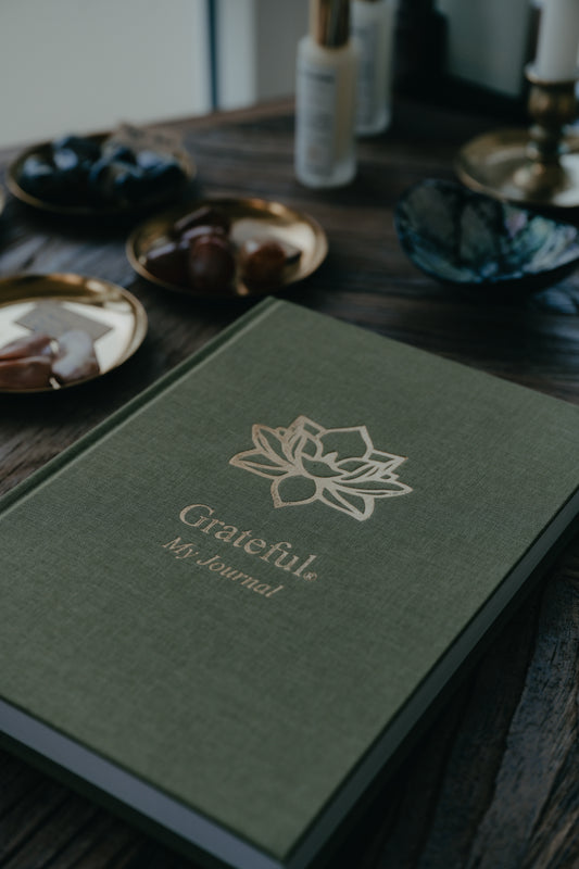 “Grateful- My journal”