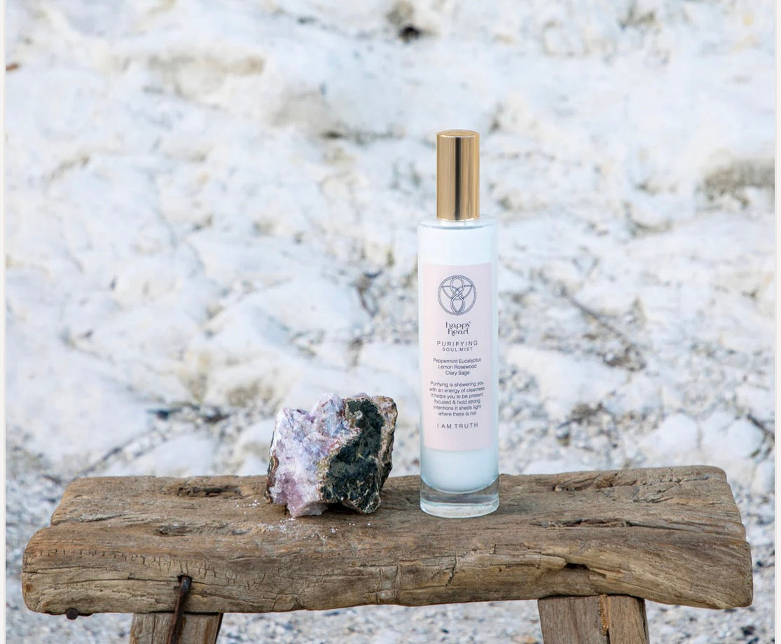 Happy Heart - Room spray Purifying