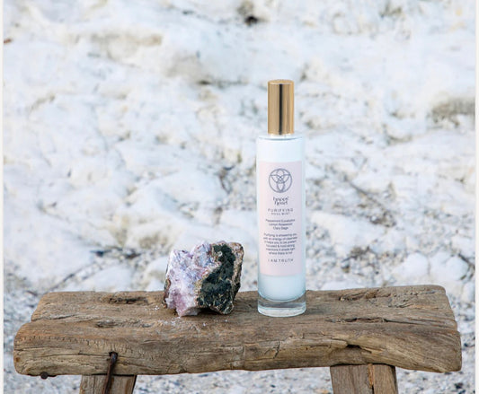 Happy Heart - Room spray Purifying