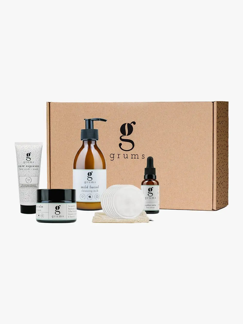 The Complete Facial Kit