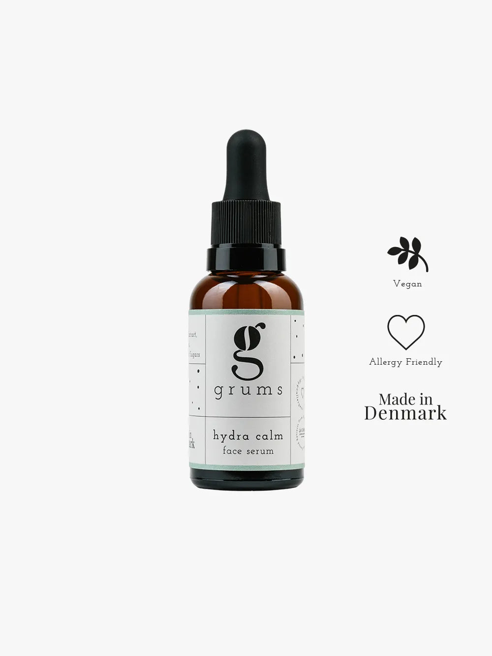 Hydra calm face serum