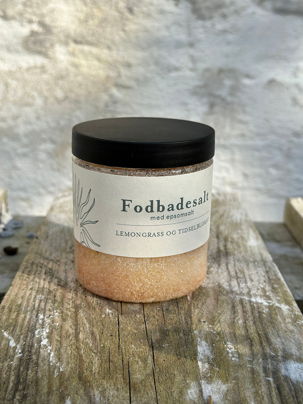 Fodbadesalt