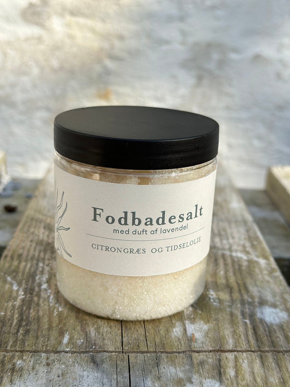 Fodbadesalt