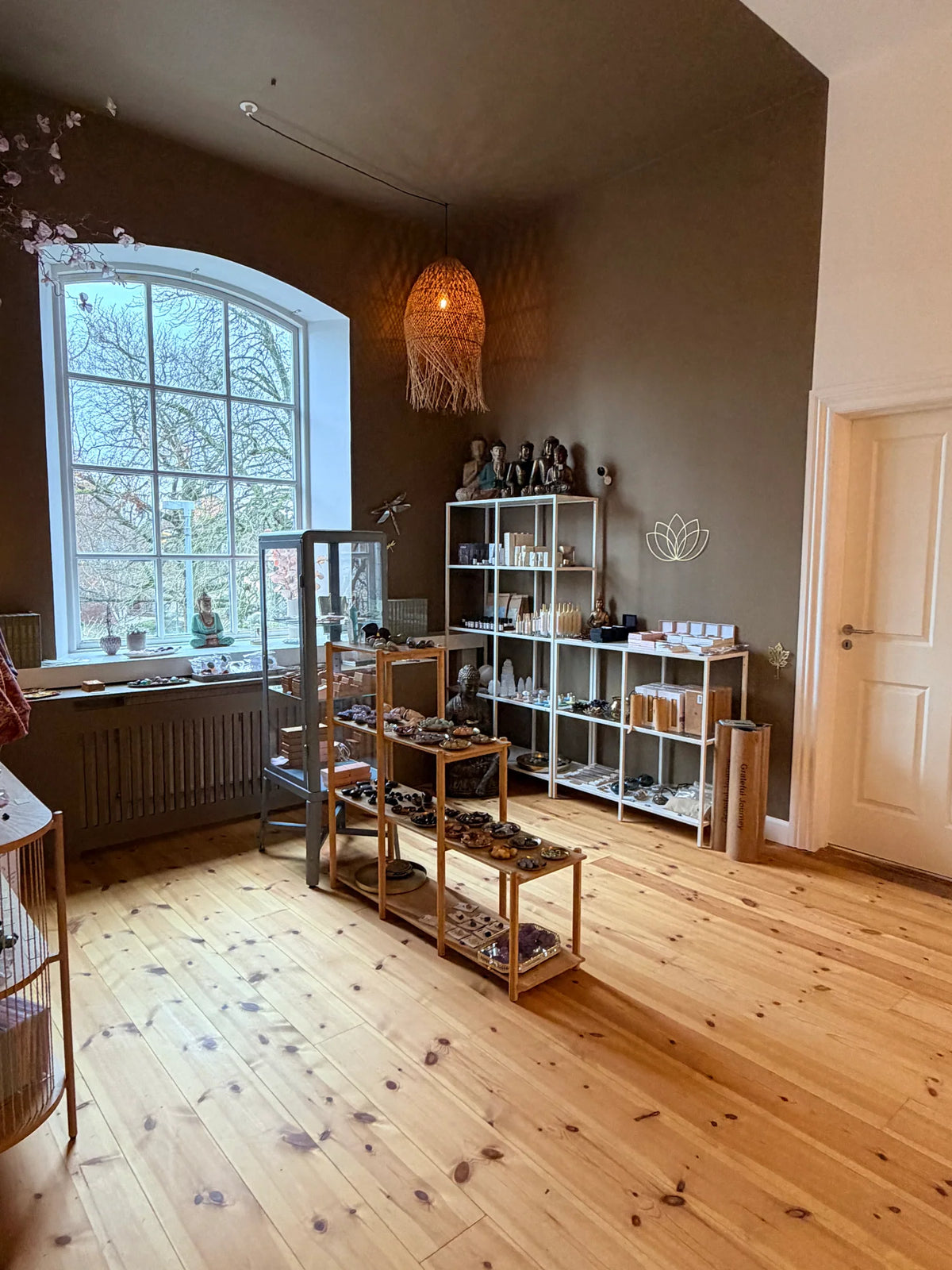 Butikken i Huset Ayu
