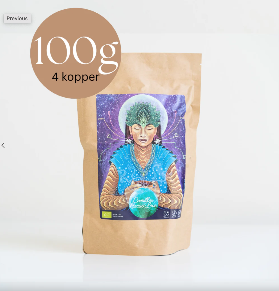 Camilles Cacao Love - 100g