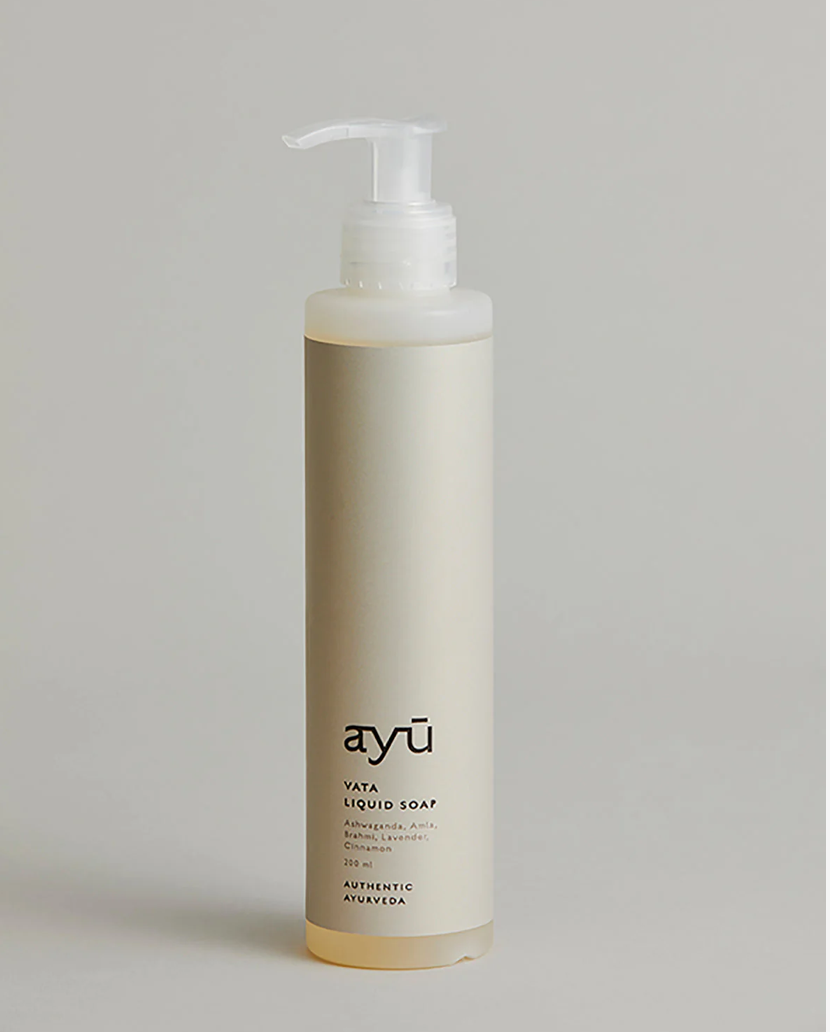 AYU Vate sæbe 200 ml.