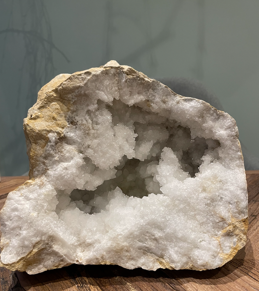 Geode kvarts