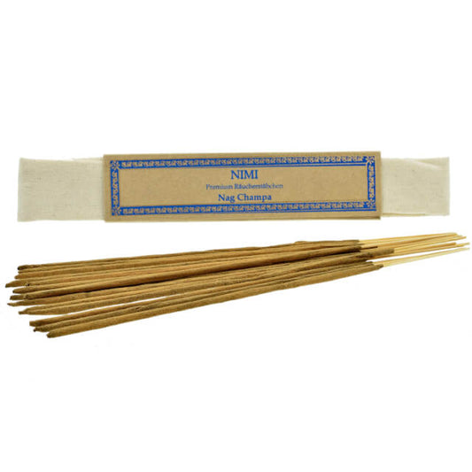 NIMI røgelse (Nag Champa)