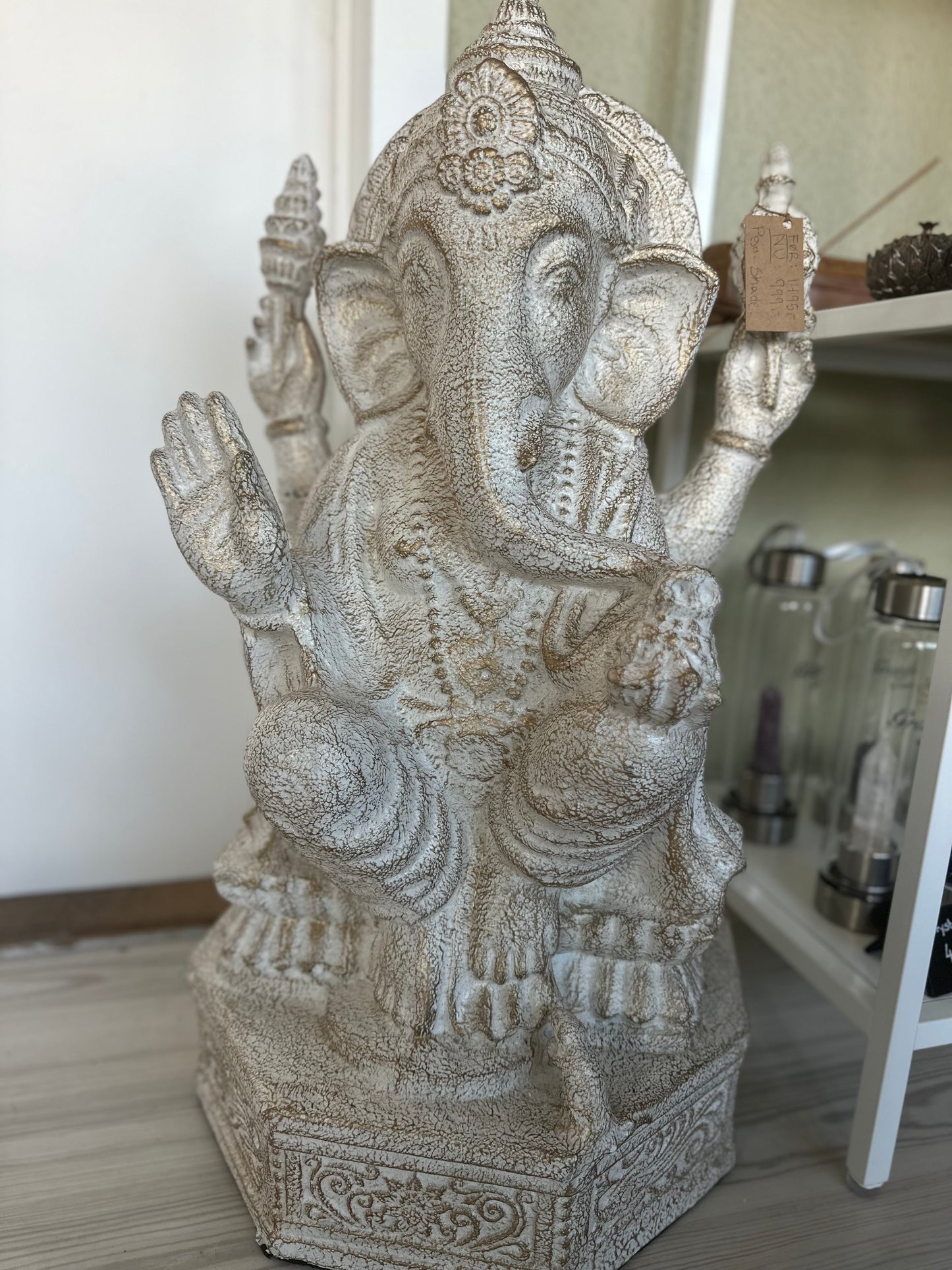 Guru Elefant Indien