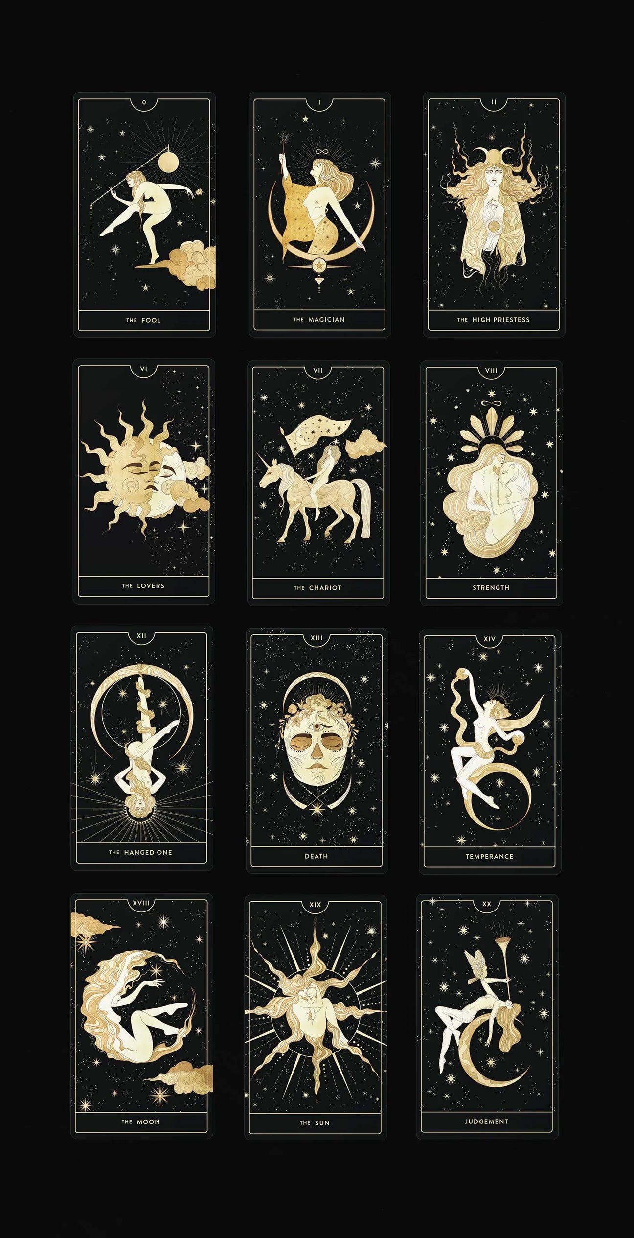 Cocorrina- Tarot kortsæt