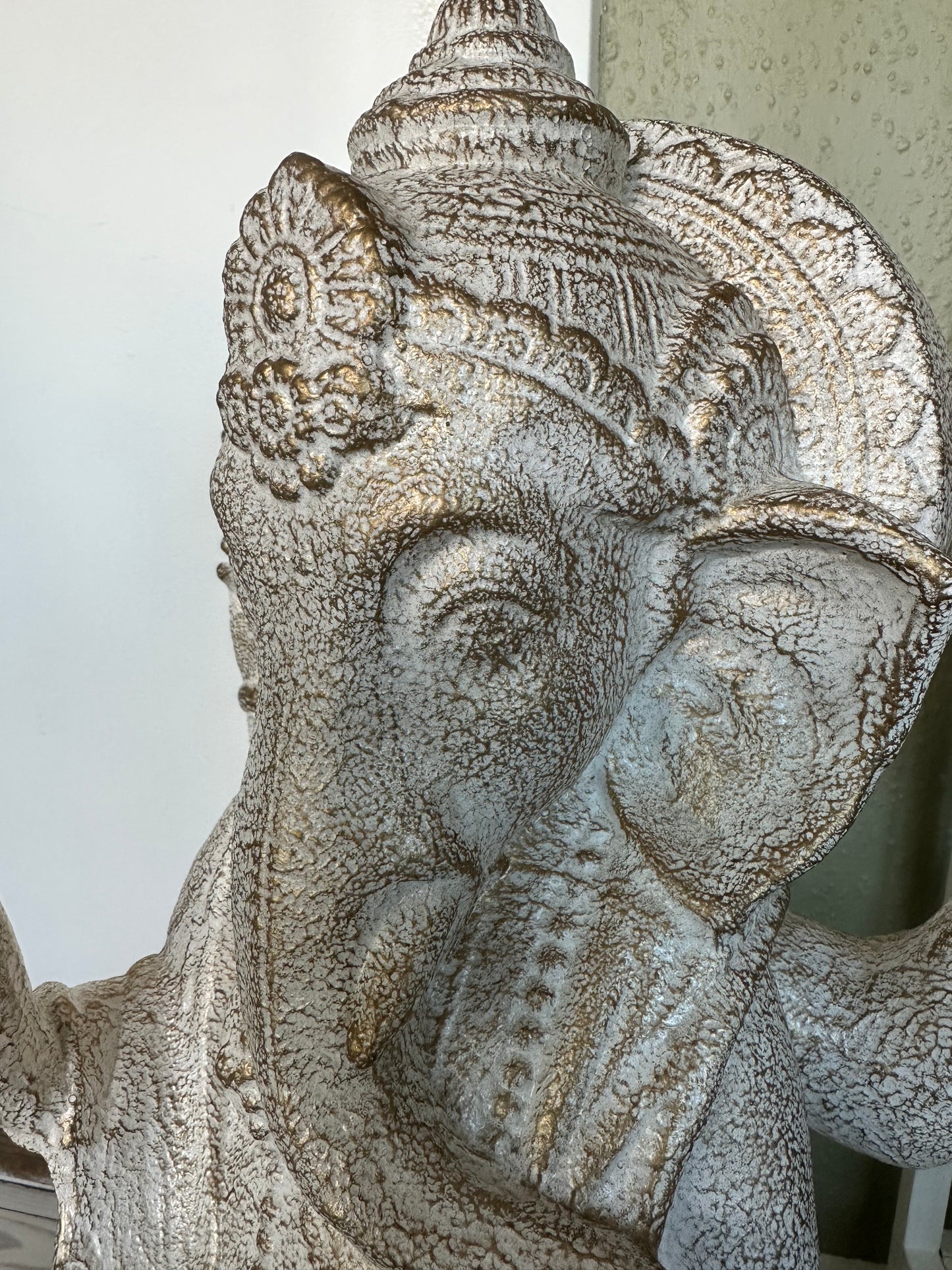 Guru Elefant Indien